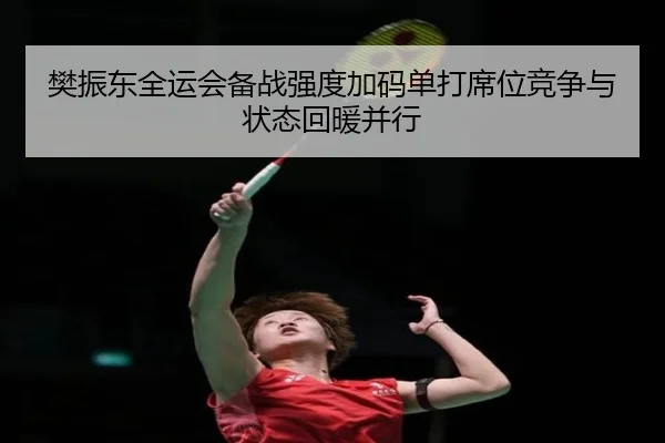 樊振东全运会备战强度加码单打席位竞争与状态回暖并行